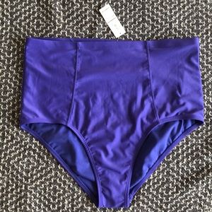 Old Navy High Waist Bikini Bottoms